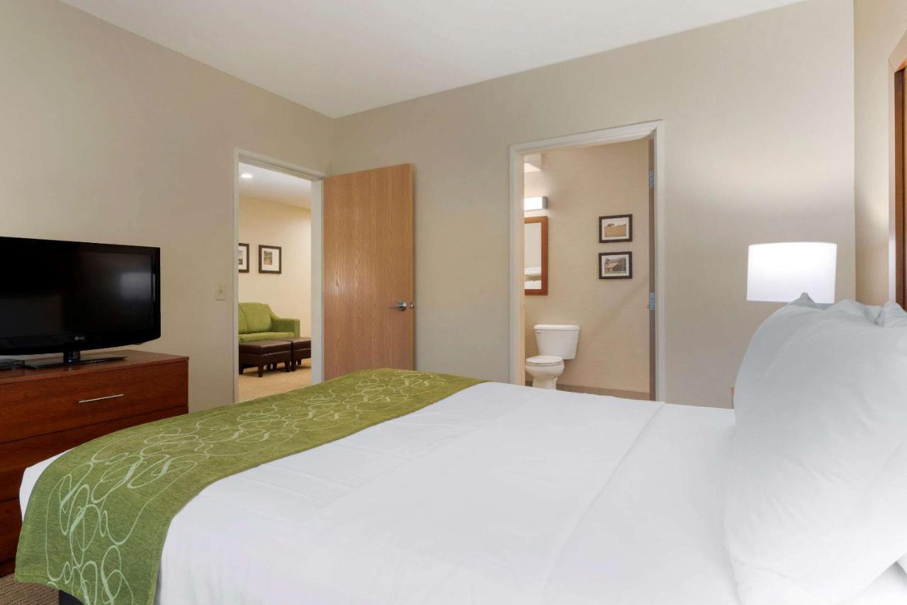 Comfort Suites Marysville-Yuba City Exterior photo