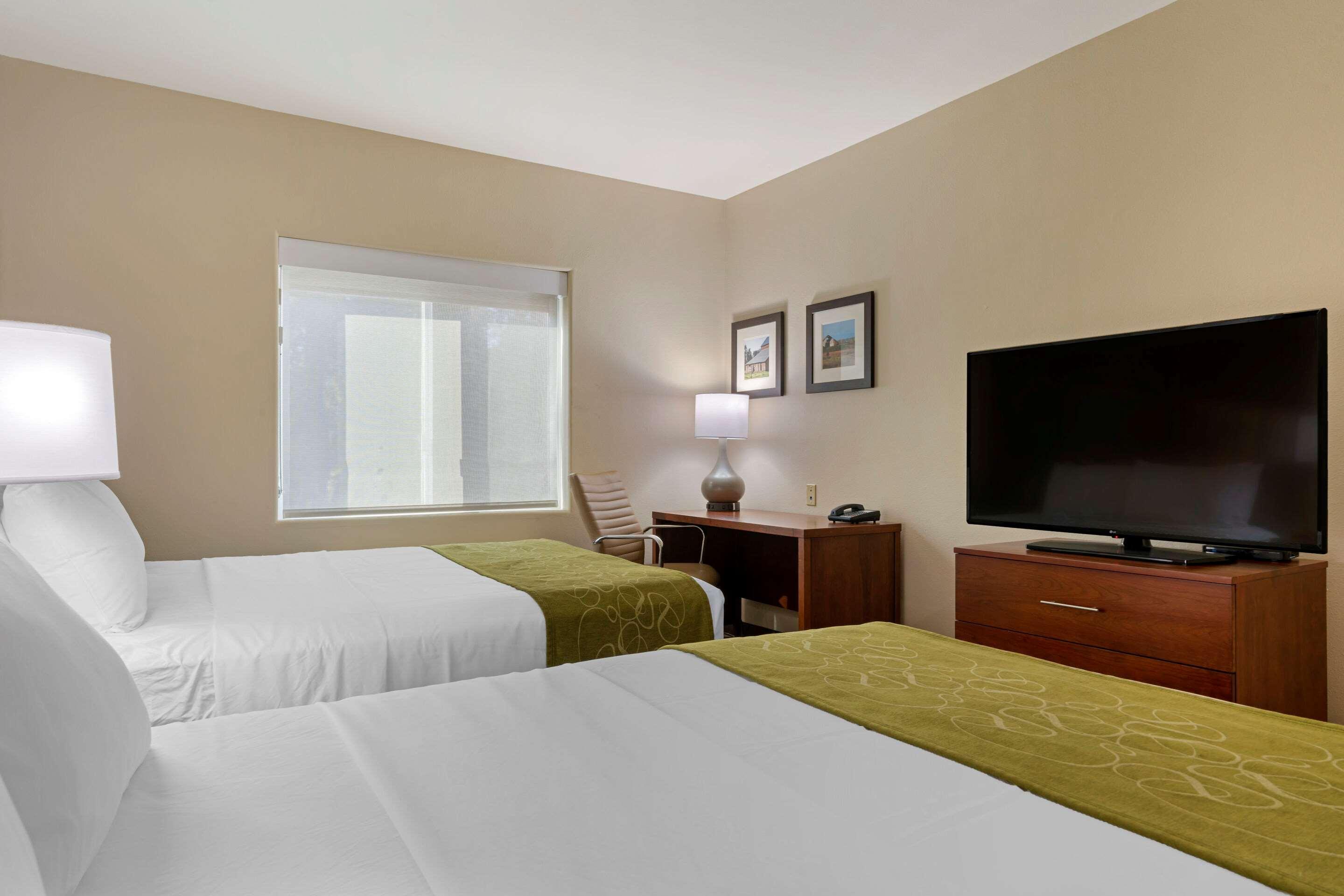 Comfort Suites Marysville-Yuba City Exterior photo