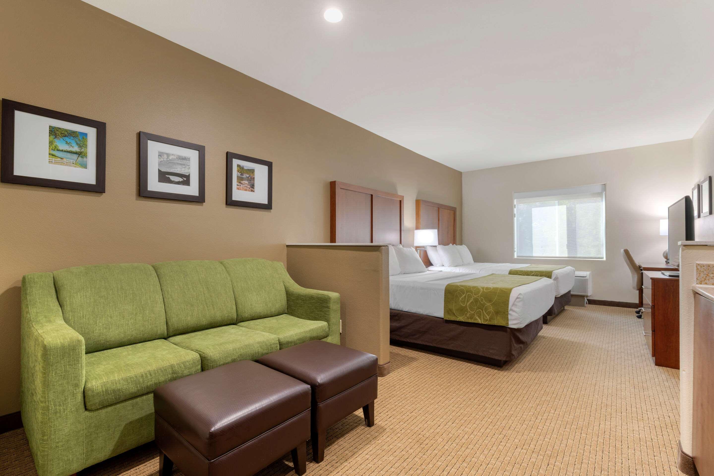 Comfort Suites Marysville-Yuba City Exterior photo