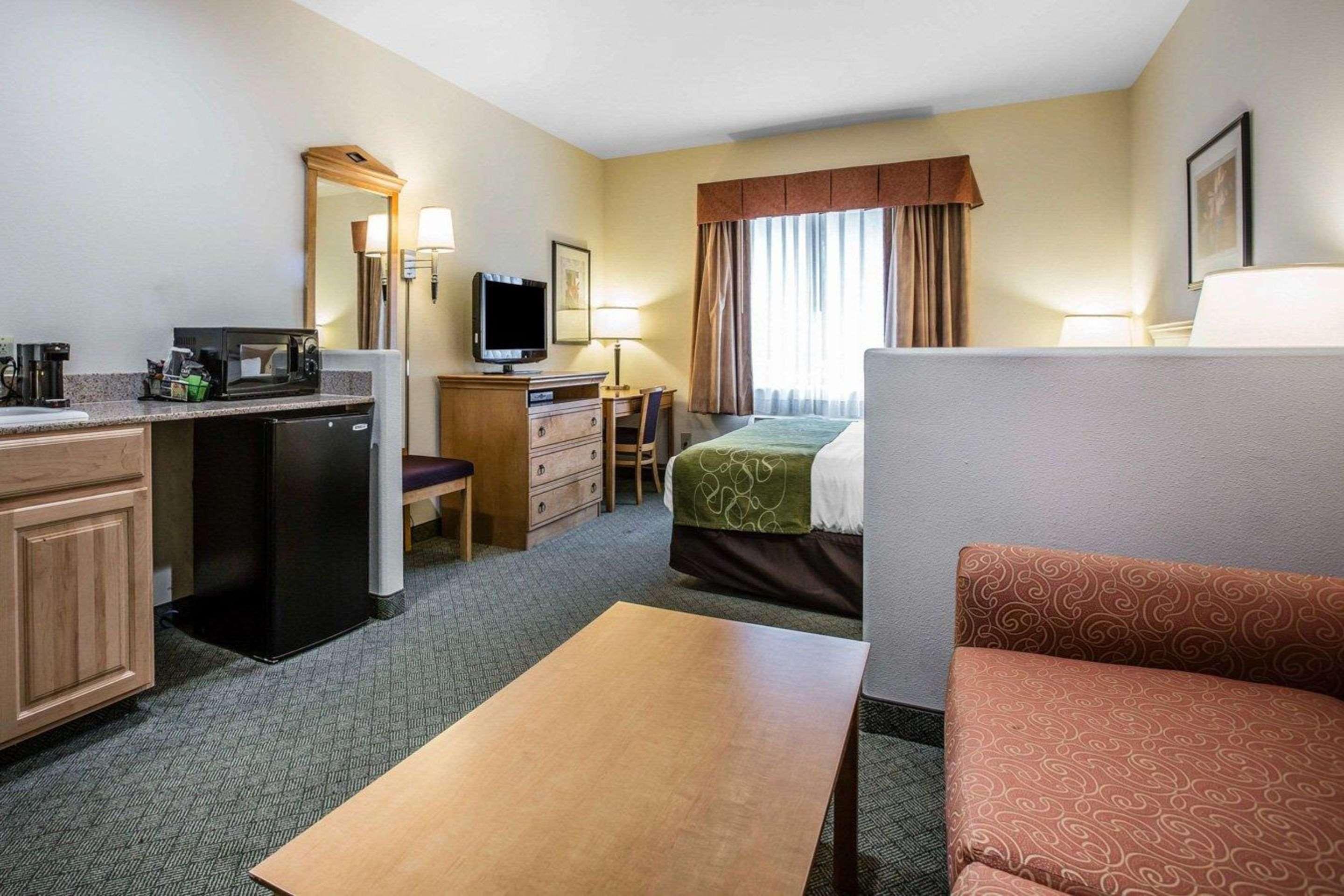 Comfort Suites Marysville-Yuba City Exterior photo