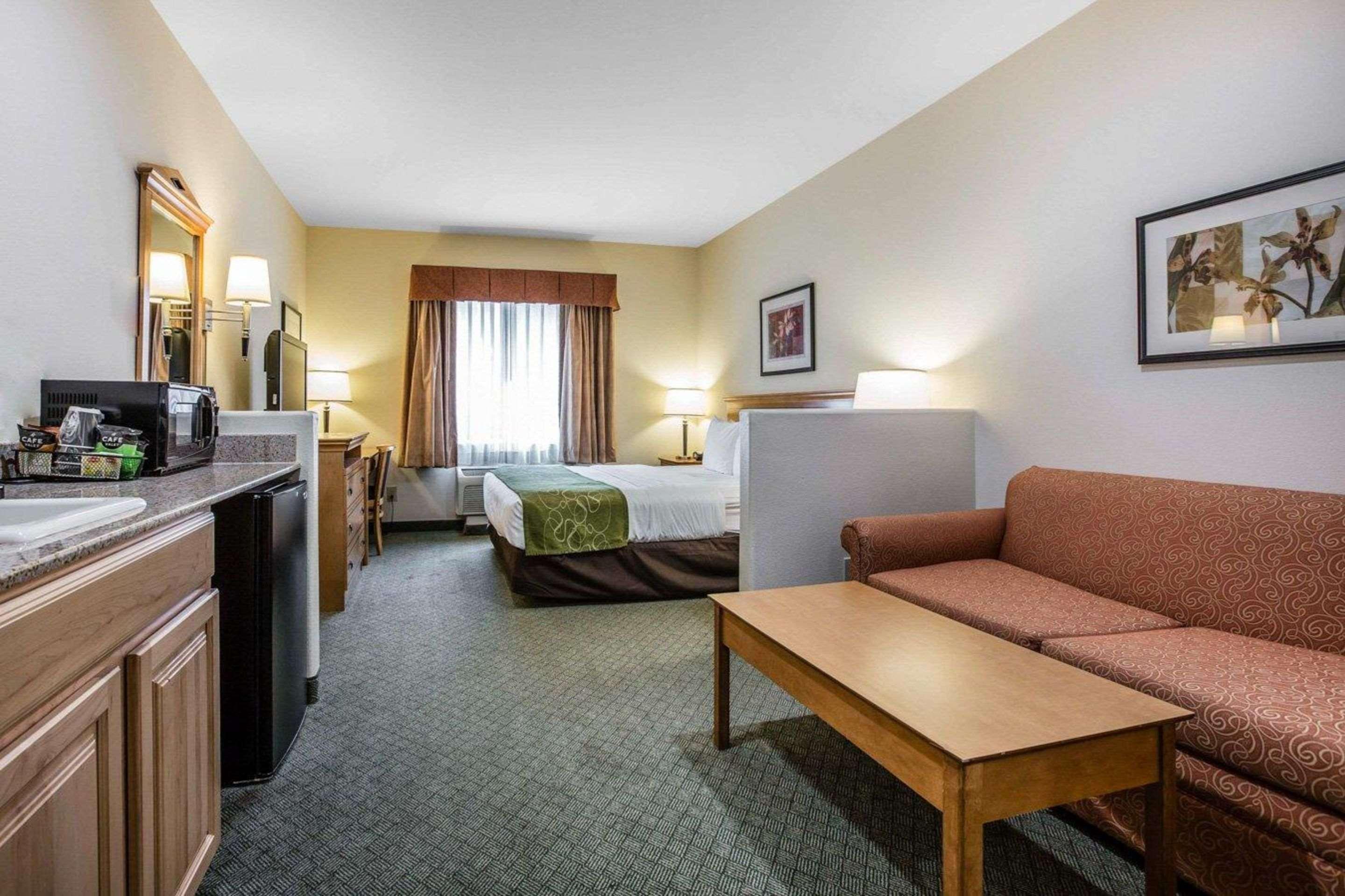 Comfort Suites Marysville-Yuba City Exterior photo