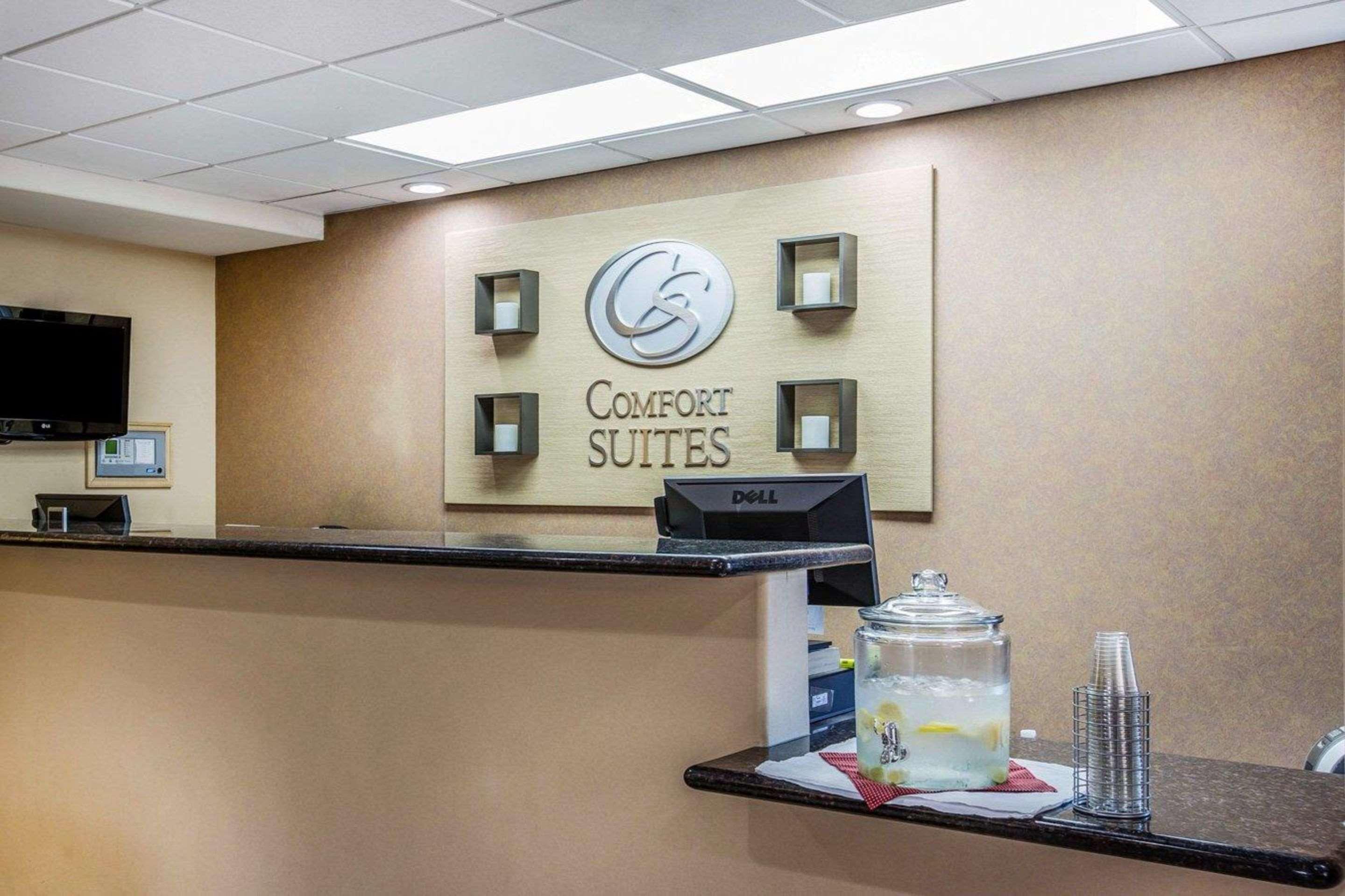 Comfort Suites Marysville-Yuba City Exterior photo