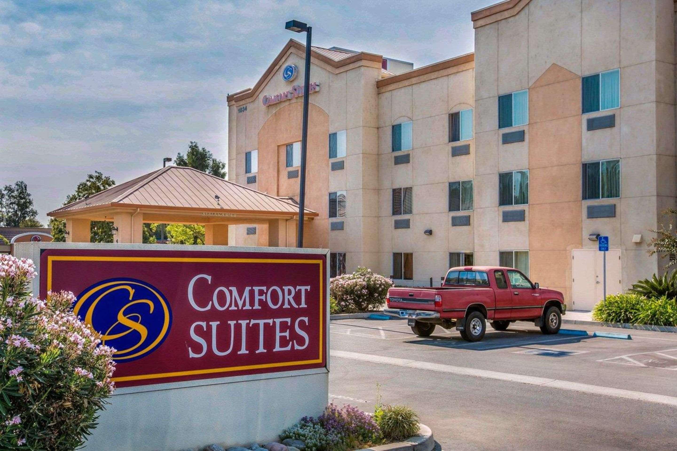 Comfort Suites Marysville-Yuba City Exterior photo