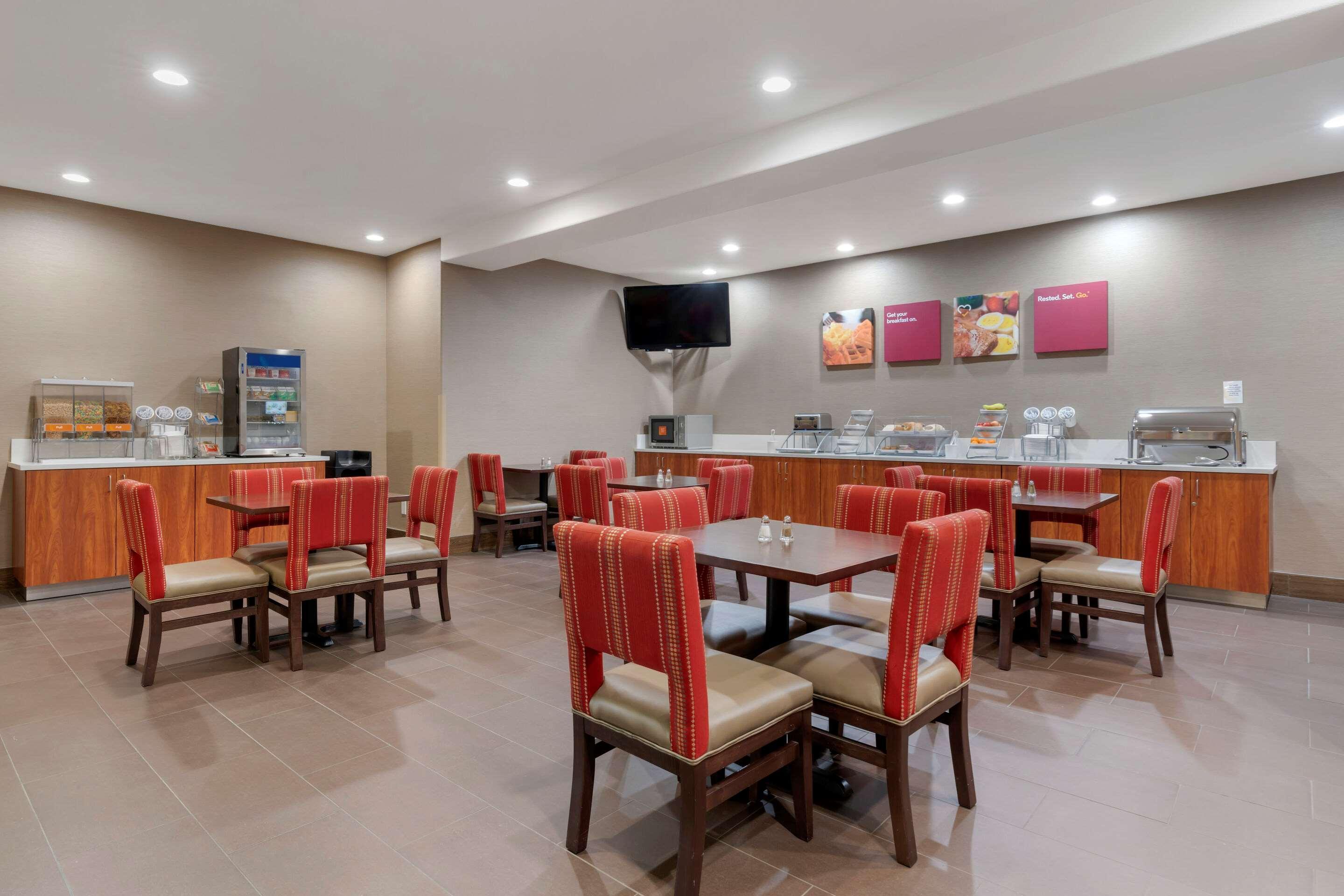 Comfort Suites Marysville-Yuba City Exterior photo